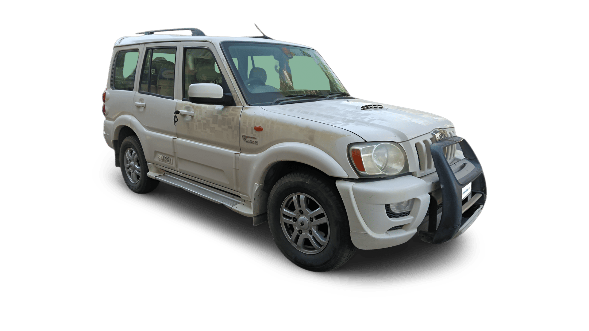 2013 Mahindra Scorpio - SUV - Diesel - Manual - ₹4.14 lakh